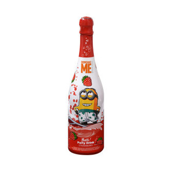 Dětský šampus Minions Mimoni 750 ml