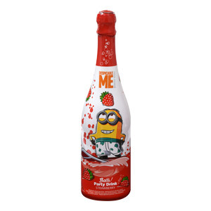 Dětský šampus Minions Mimoni 750 ml