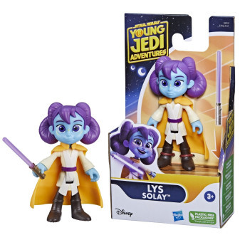 Hasbro Star Wars akční figurka - Lys F7958