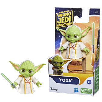 Hasbro Star Wars akční figurka - Yoda F7958