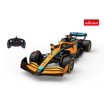 Rastar R/C auto formule na dálkové ovládání McLaren F1 MCL36, 1:18