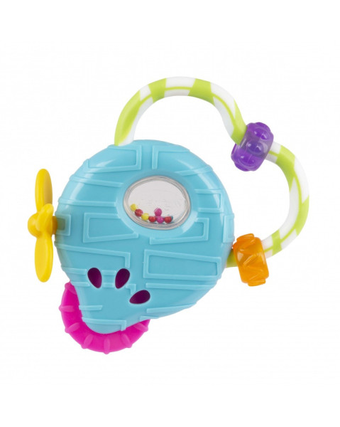 Playgro - Moje první chrastítko helikoptéra