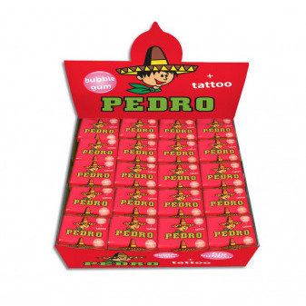 Pedro žvýkačka