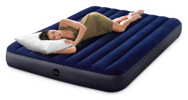 Intex 64759 Nafukovací postel Standard Queen 152 cm x 203 cm