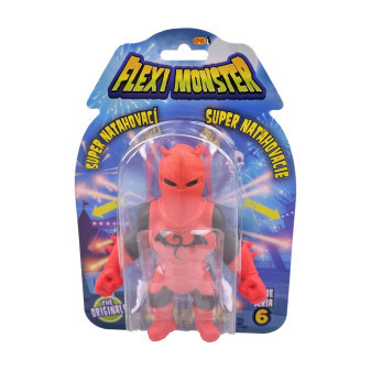 Epline Flexi Monster Série 6 - Rudý Rytíř