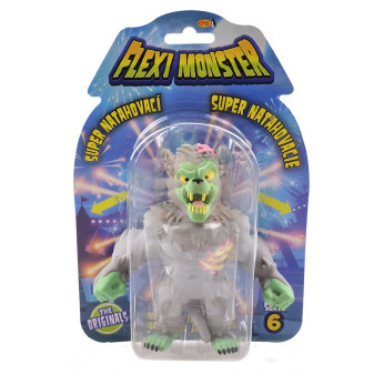 Epline Flexi Monster Série 6 - Zombie Vlkodlak
