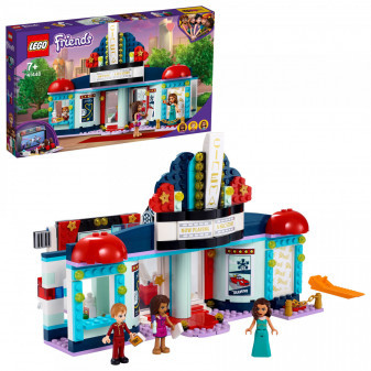 LEGO® 41448  Friends Kino v městečku Heartlake