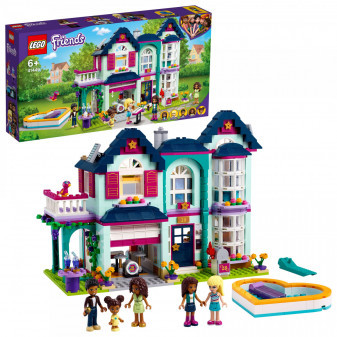 LEGO® 41449  Friends Andrea a její rodinný dům