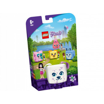 LEGO® 41663  Friends Emma a její dalmatinský boxík