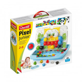 Quercetti Pixel Junior kufřík