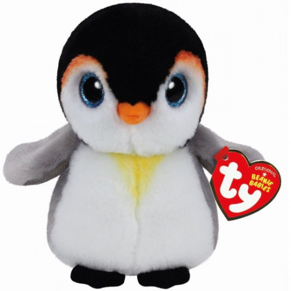 TY Beanie Babies Pongo tučňák 15 cm
