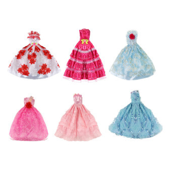Oblečení pro panenky ve velikosti Barbie 29 cm