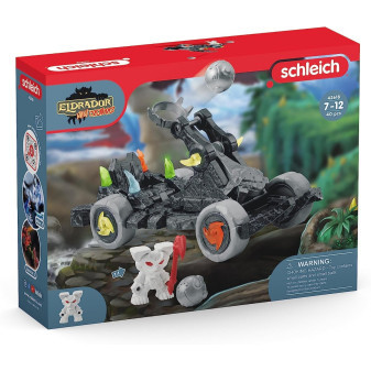 Schleich 42618 Katapult s Mini Creature