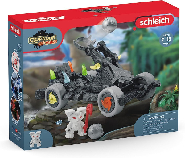 Schleich 42618 Katapult s Mini Creature