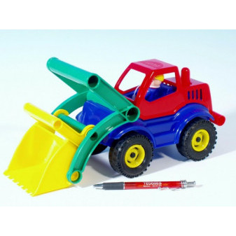 Lena Auto nakladač aktivní plastový 27 cm