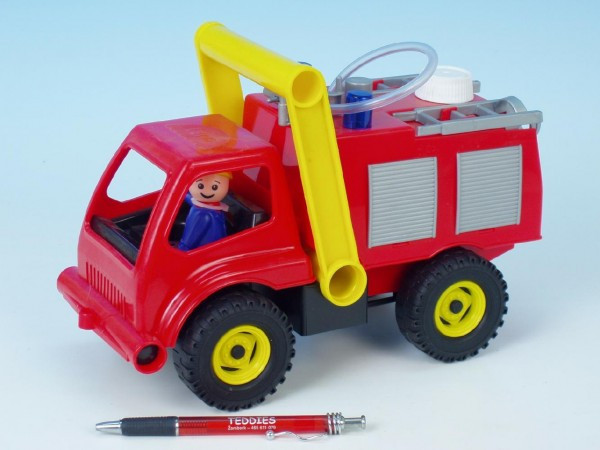 Lena Auto hasič aktivní plastový 26 cm