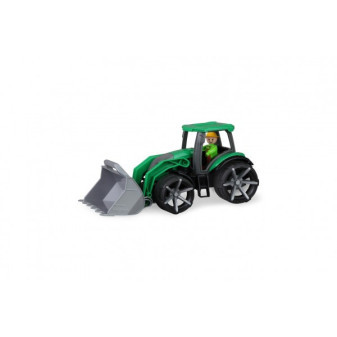 Lena Auto Truxx 2 traktor se lžící plast 32cm s figurkou 24m+