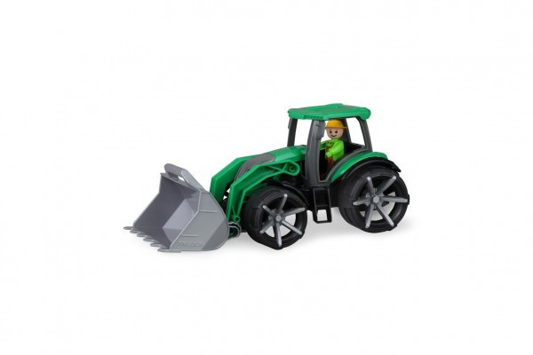 Lena Auto Truxx 2 traktor se lžící plast 32cm s figurkou 24m+