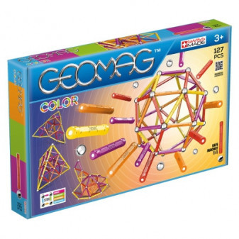 Geomag 264 Color 127 dílků