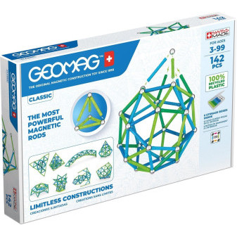 Geomag 274 Classic 142 dílků