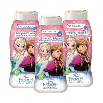 Frozen šampón a kondicionér Frozen Ledové království 250 ml