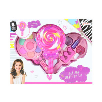 Make-up sada lízátko šminky dětské