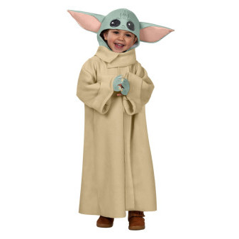 Epline Kostým Baby Yoda, 3-4 roky