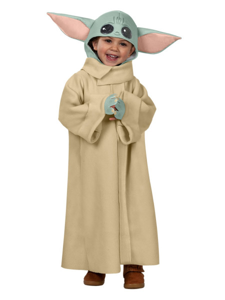 Epline Kostým Baby Yoda, 3-4 roky