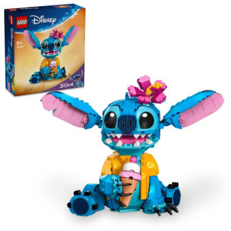LEGO® Disney Princess™ 43249  Stitch