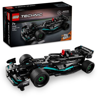 LEGO® Technic 42165 Mercedes-AMG F1 W14 E Performance Pull-Back