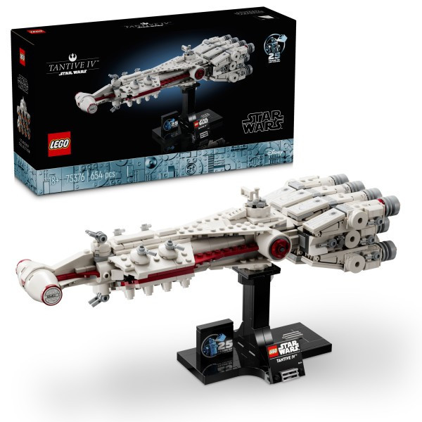 LEGO® Star Wars™ 75376 Tantive IV™