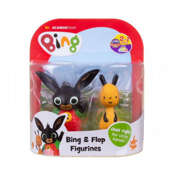 Králíček Bing a přátelé figurky 2 v balení
