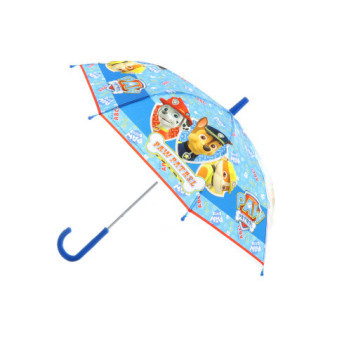 Dětský deštník Tlapková patrola Paw Patrol manuální