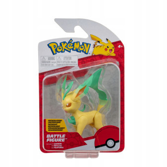 Pokémon Battle figurky - Leafeon