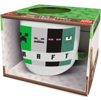 Minecraft Hrnek keramický elite