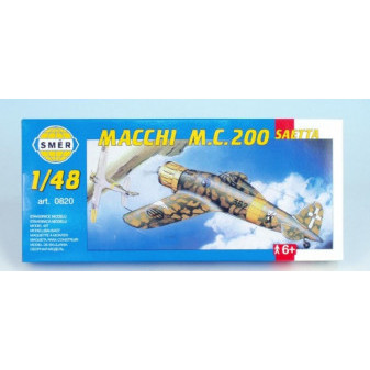 Směr 820 Model Macchi M.C. 200 Saetta