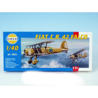 Směr 823 Fiat -CR 42 Falco