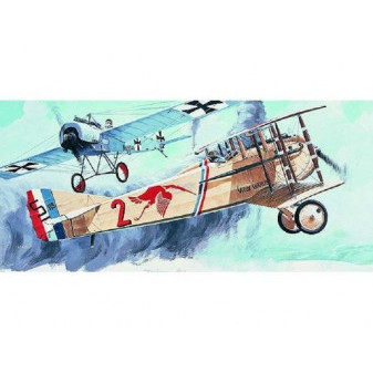 Směr 824 Spad VII