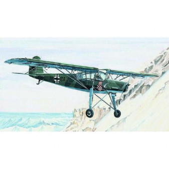 Směr 833 Fieseler FI - 156 Storch