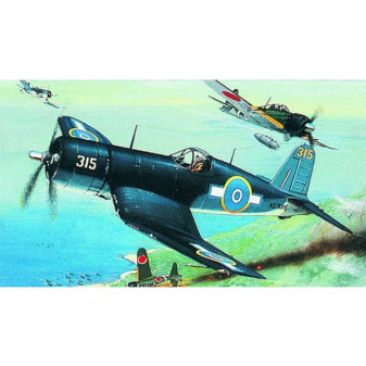 Směr 835 Chance Vought FA4U-1