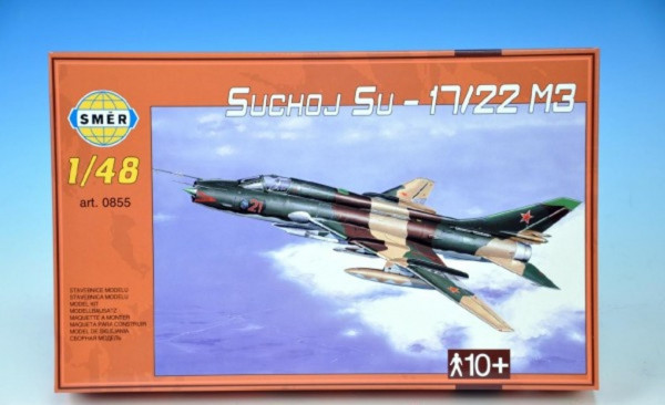 Směr 855 Model Suchoj SU - 17/22 M3