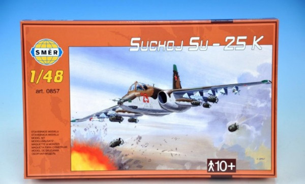 Směr 857 Model Suchoj SU - 25 K