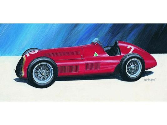Směr 952 Alfa Romeo 1950