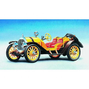 Směr 954 Mercer Raceabout 1912 12,5 x 5,5 cm