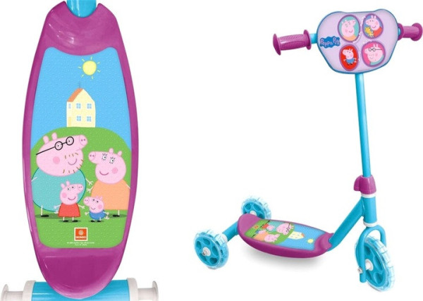 Mondo Dětská kolobežka Peppa Pig My First Scooter