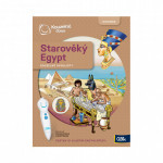 Albi Kouzelné čtení Dvoulisty Starověký Egypt
