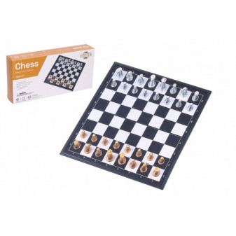 Šachy magnetické společenská hra
