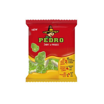 Pedro žabky 80g