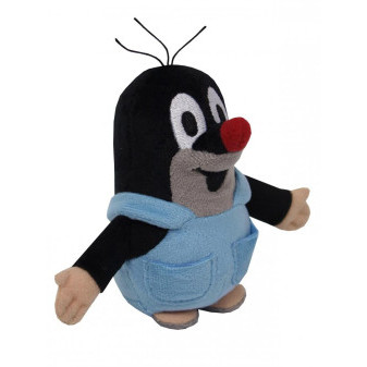 Krtek originál v kalhotkách plyšový 12 cm 49910Z