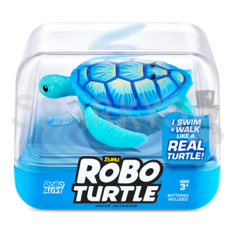 Zuru Robo Alive Želva modrá roboželva